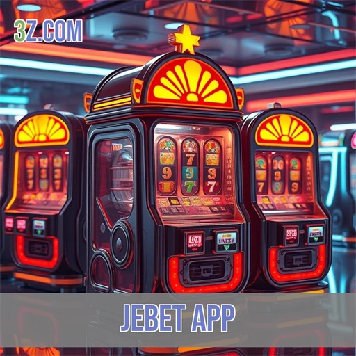 jebet app Aplicativo Oficial