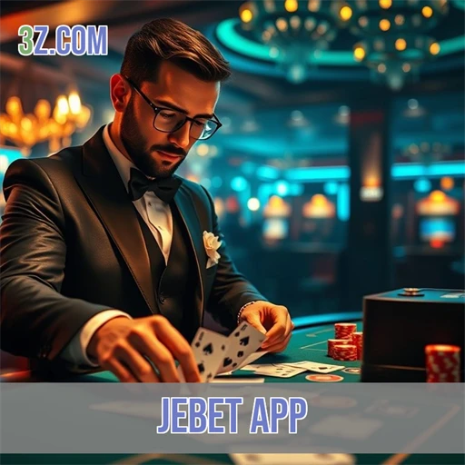 jebet app Plataforma Confiável